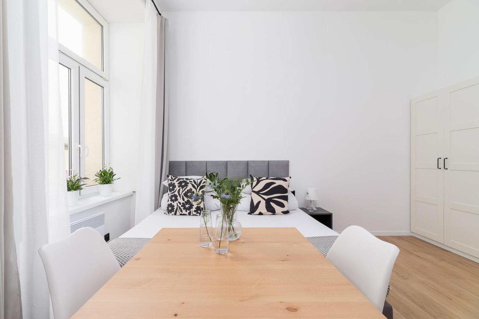 Studio Apartment - Radziwillowska 27 Cracovie Extérieur photo