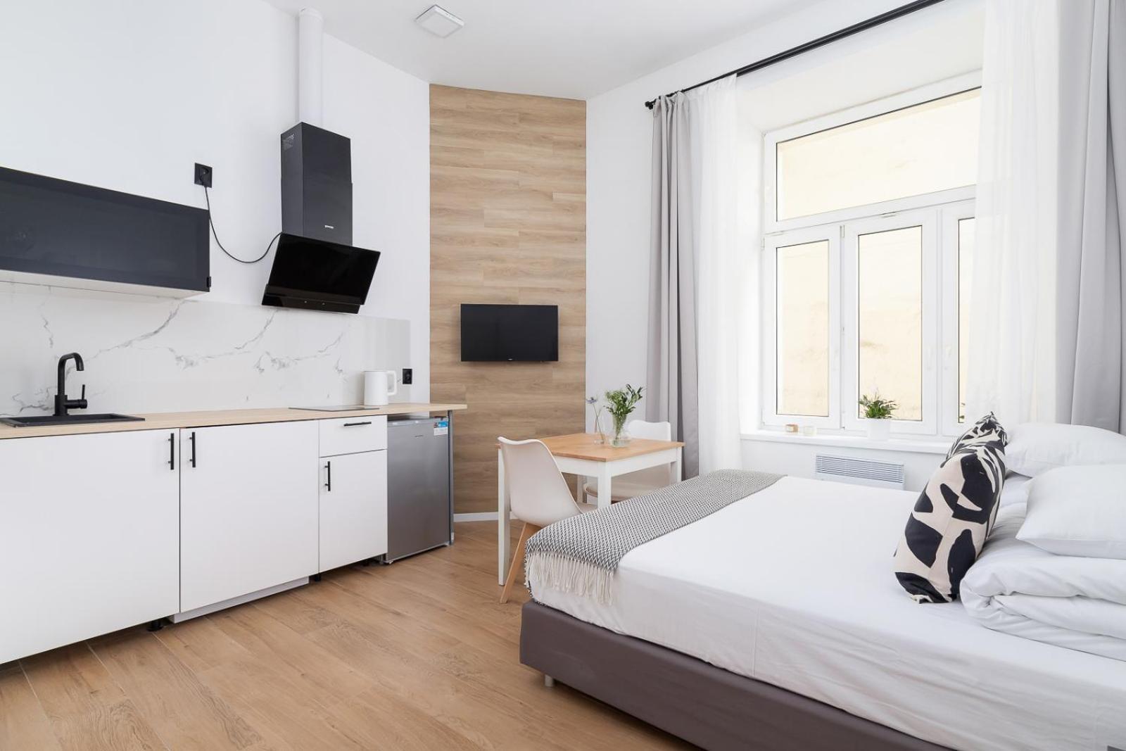 Studio Apartment - Radziwillowska 27 Cracovie Extérieur photo
